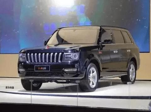 10款热销的豪华SUV，国产豪车要终结奥迪Q5了