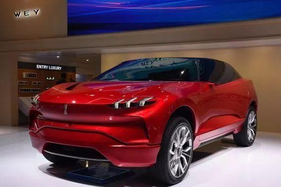 这三款车，能让你在广州车展看到未来的雏形！