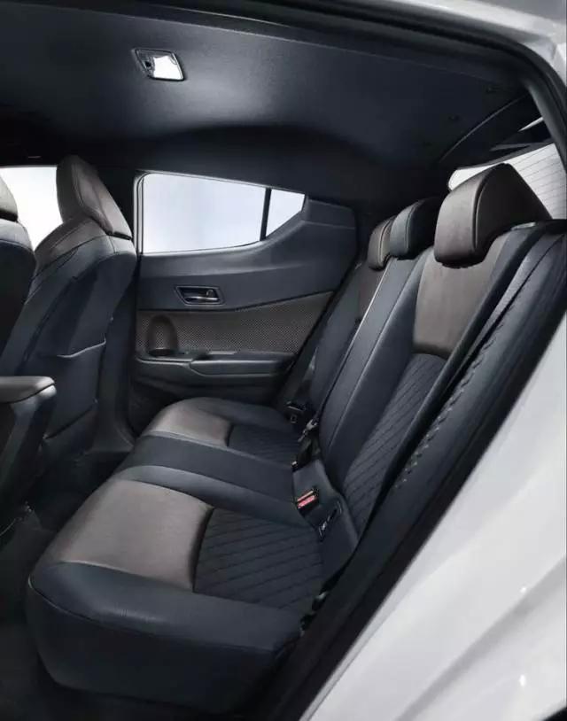 缤智颤抖了!史上最帅丰田SUV将入华,除了一缺