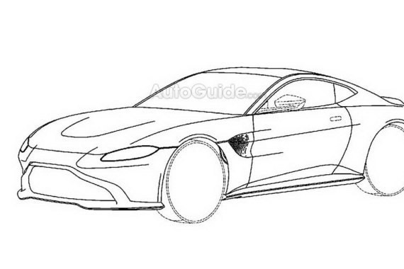 全新Vantage专利图曝光 11月21日首发