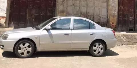 开了13年“老气”伊兰特我还挺喜欢，新款韩系再酷我也提不起兴趣