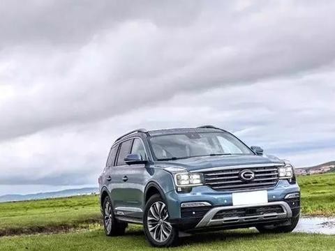 这车上市才4个月，已成国产销量最高中型SUV，哈弗吉利要慌神