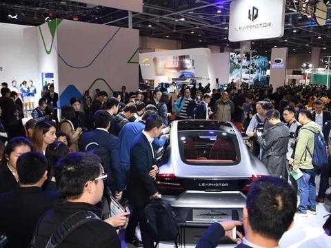 零跑S01发布，安防巨头跨界造的电动车有啥不一样？