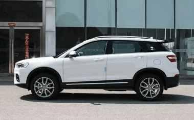 全新哈佛H6将在广州上市, 看了这个“合资价”网友表示: 不想买!