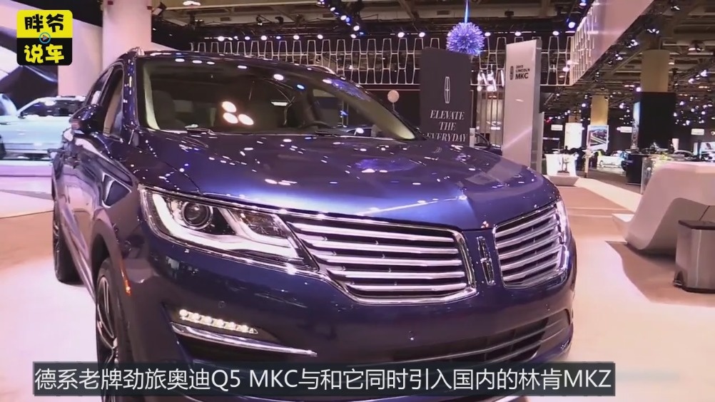 放弃Q5提这辆美系最良心SUV！带膝部气囊，性能完爆发现神行  ​
