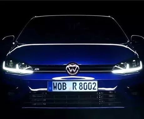 有钱买不到 高尔夫R性能套件版