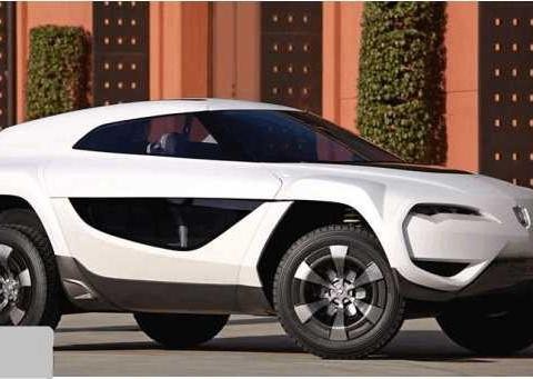 长安神车SUV秒杀哈弗H6, 外观赛过宝马，众泰慌了