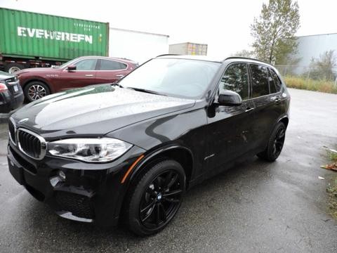 18款加版宝马X5M时尚运动型豪华车