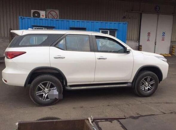 丰田穿越者将入华,非承载车身、硬派四驱,却比