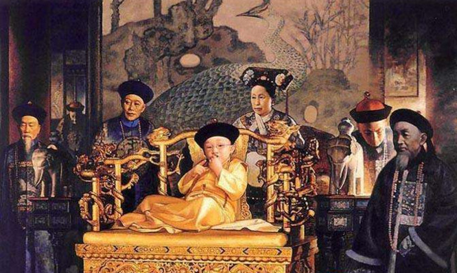 太后都住慈宁宫,慈禧:我不住,那是寡妇住的地方