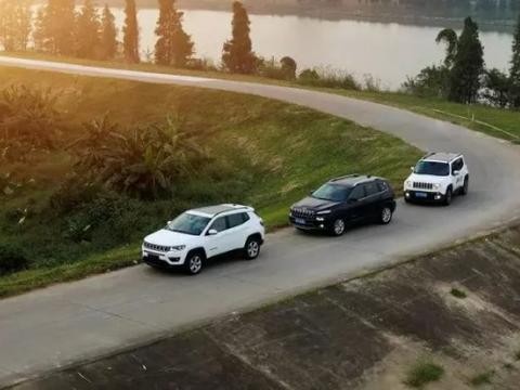 莫负秋游好时节，跟着一群Jeep来一场水乡美食之旅