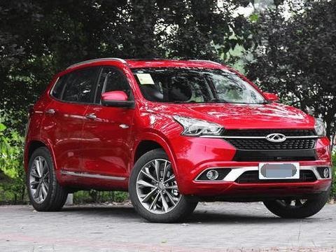 全系官降1万, 2018款瑞虎7上市, 配置全面升级