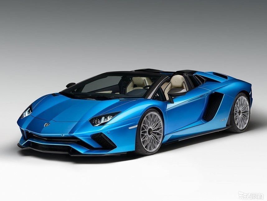 广州车展在即 新款敞篷大牛中国首秀,Aventad