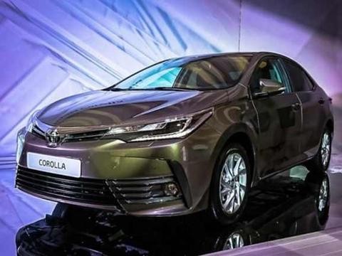 喜欢卡罗拉的车友可以等一等，2018款明年发售，自然吸气或将绝版