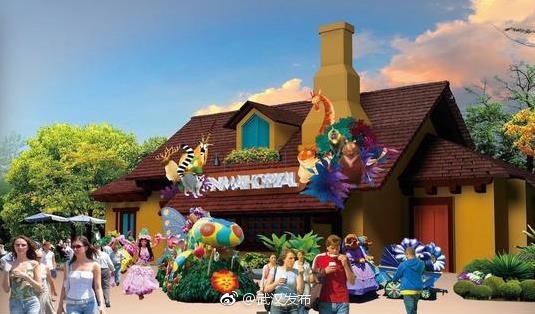 武汉蔡甸西湖野生动物王国明年9月开园