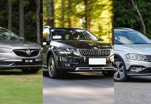 十几万就能拿下的旅行车 不喜欢大众的还可以选它