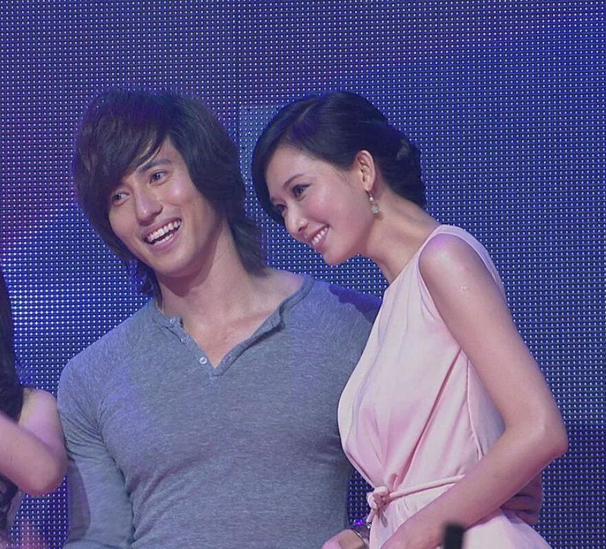 言承旭妈妈想抱孙子，向往与林志玲简单幸福的婚姻