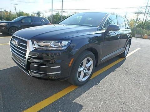 17款奥迪Q7 3.0T 舒适越野性能强大促销 天津提车