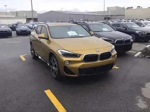 首批宝马X2到港, 颜值爆表实力不凡, 25万起叫板大众途观L