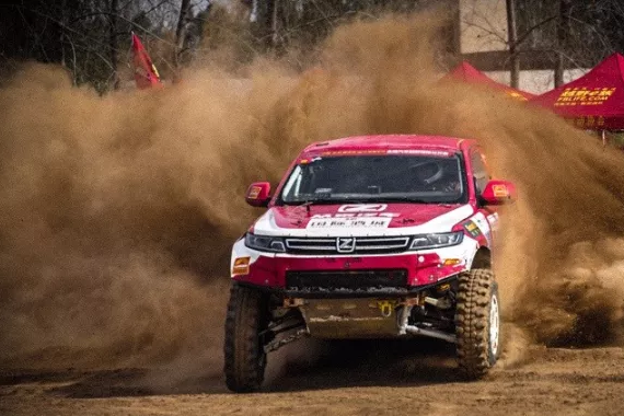 观察|厂商队赛事营销重要阵营在哪？众泰越野车队首试地方越野赛