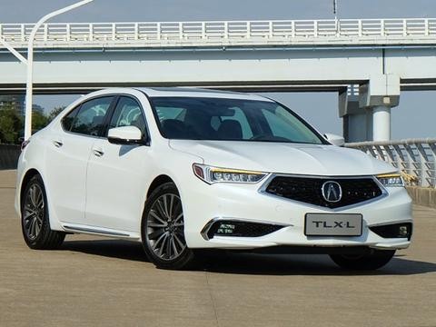 老气的内饰、思铂睿的动力总成，讴歌TLX-L怎么卖？