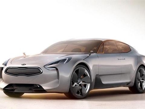 别瞧不起韩系车！起亚全新运动轿车——Stinger广州车展发布