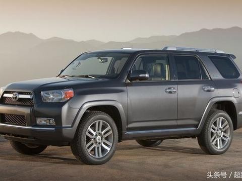 货真价实的硬派SUV，比普拉多霸气，越野性能堪比陆巡，只要30万