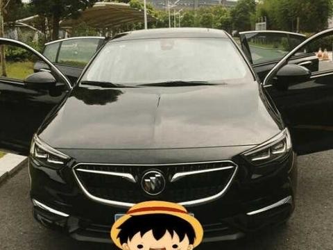 放弃阿特兹选了新君威 朋友说我买贵了几万