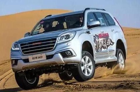 售价18万的国产硬汉，2.0T配四驱，霸气完胜汉兰达普拉多难卖了