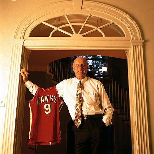 NBA历史单赛季场均得分20+只有5人!乔詹杜齐