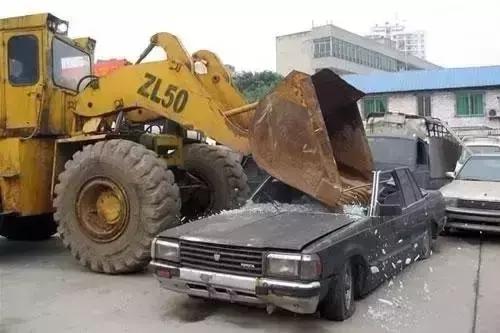 私家车强制报废年限已取消,一辆车能开一辈子