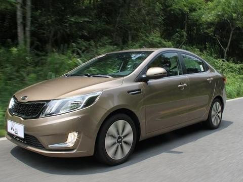 都说起亚k2安全系数低，却满大街都是为什么？