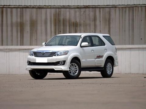 普拉多同款发动机，纯进口卖24万，普拉多车主肠子已悔青