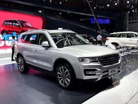 国产7座SUV只卖15万, 231匹马力, 长4米9远超汉兰达