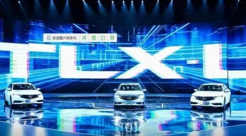 90后专属的豪华车？讴歌TLX-L公布预售价：不超过28万！