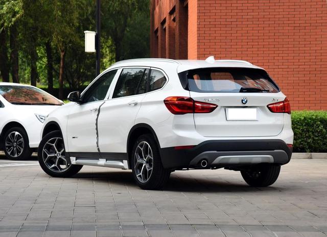 宝马为中国人定做的SUV,比奥迪Q5还大,降价5玩,秒杀同价途观