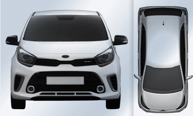 欲竞争微型车市场,起亚全新Picanto国内申请设