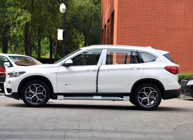 宝马为中国人定做的SUV,比奥迪Q5还大,降价5玩,秒杀同价途观