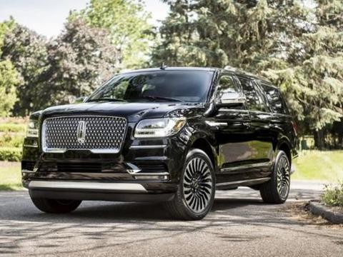 车长5米3,3.5L V6配10AT，这辆美式旗舰陆巡看了心慌