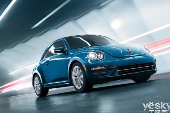 不止是萌 未来甲壳虫或迎来电动版本