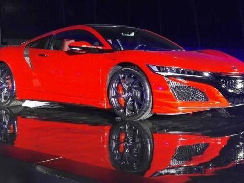 讴歌：“汽车王国”也对我们的技术惊异不止，现在我要带给你们