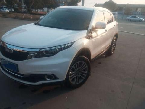 买国产车没面子? 这车开出去比大众途观还拉风!