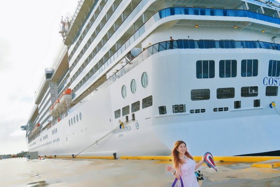 塞班，两次走近流动的盛宴