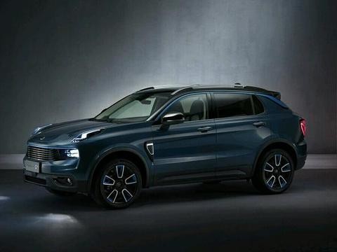 领克01终于上市了！广州车展亮相，17万起价