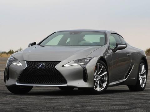 雷克萨斯顶级的跑车，价格实惠，提车等3年！梦里又多了一辆车！