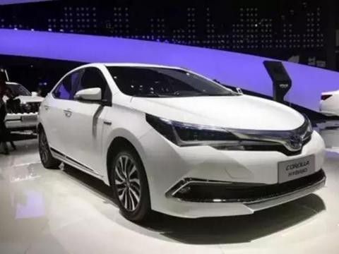 首付不到4万，1年卖130多万台 油耗最低5升的卡罗拉值不值得买？