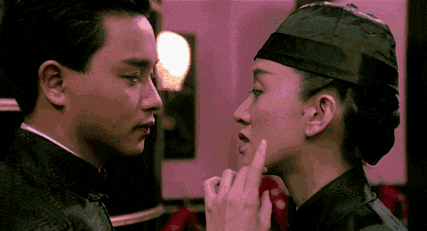 张国荣动图 表情分享展示