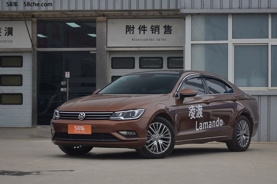 2018款凌渡正式上市 售14.59-21.39万元