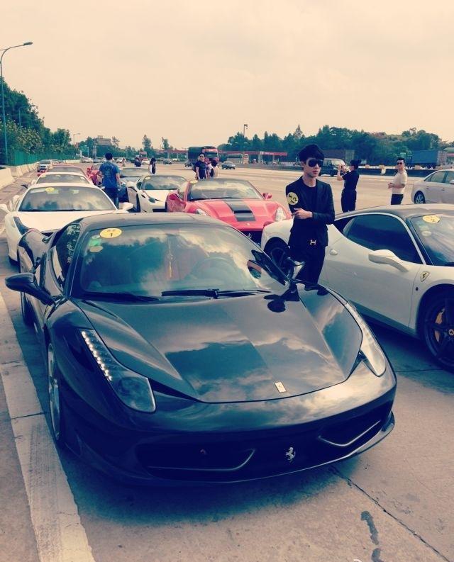 潮汕首富儿子,牛过王思聪,家中既没有宝马也没