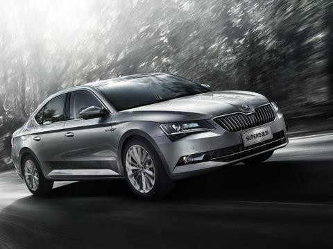 动力强 油耗低 斯柯达速派成就“实在”之选